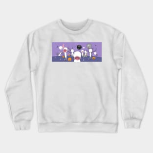 halloween Crewneck Sweatshirt